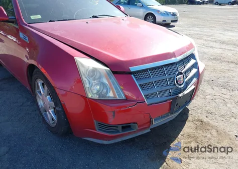 2008 Cadillac Cts Standard from USA, damaged, VIN 1G6DM577880116793